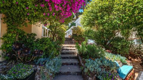 2 Lower Crescent Avenue Sausalito CA 94965
