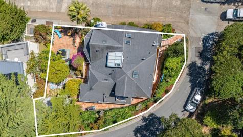 2 Lower Crescent Avenue Sausalito CA 94965
