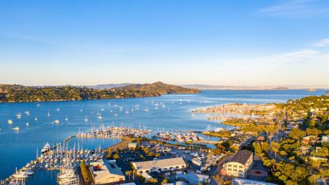 2 Lower Crescent Avenue Sausalito CA 94965