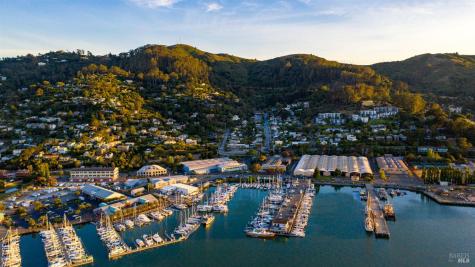 2 Lower Crescent Avenue Sausalito CA 94965