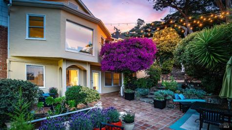 2 Lower Crescent Avenue Sausalito CA 94965