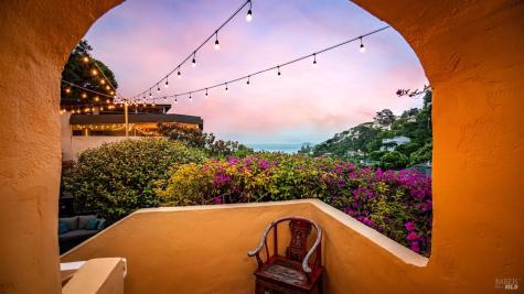 2 Lower Crescent Avenue Sausalito CA 94965