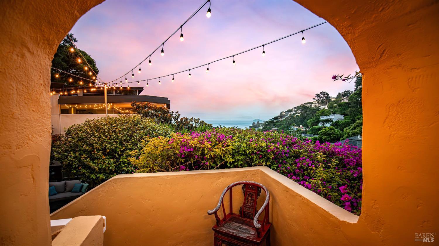 2 Lower Crescent Avenue Sausalito CA 94965