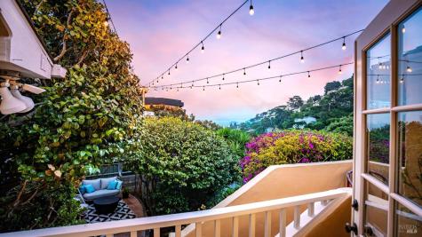 2 Lower Crescent Avenue Sausalito CA 94965