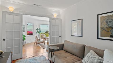 2 Lower Crescent Avenue Sausalito CA 94965