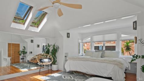 2 Lower Crescent Avenue Sausalito CA 94965