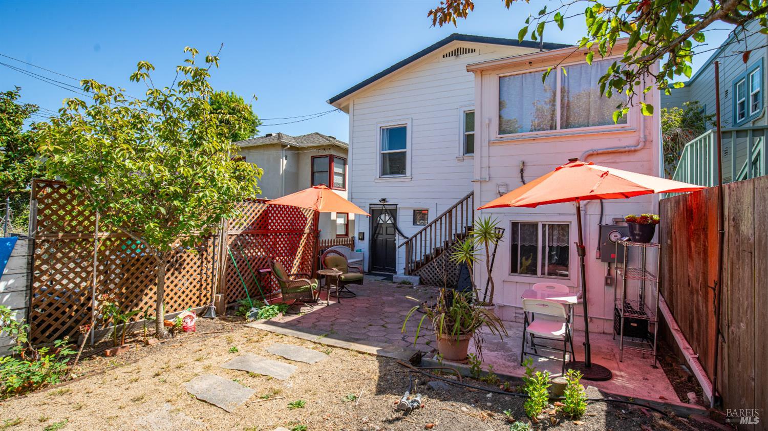1160 Powell Street Oakland CA 94608