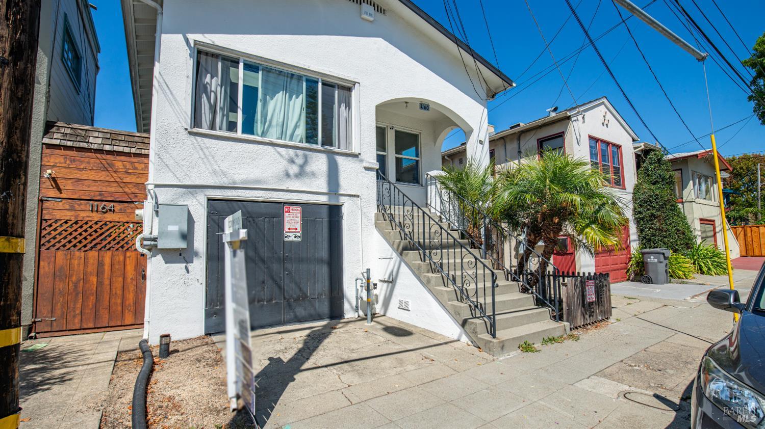 1160 Powell Street Oakland CA 94608