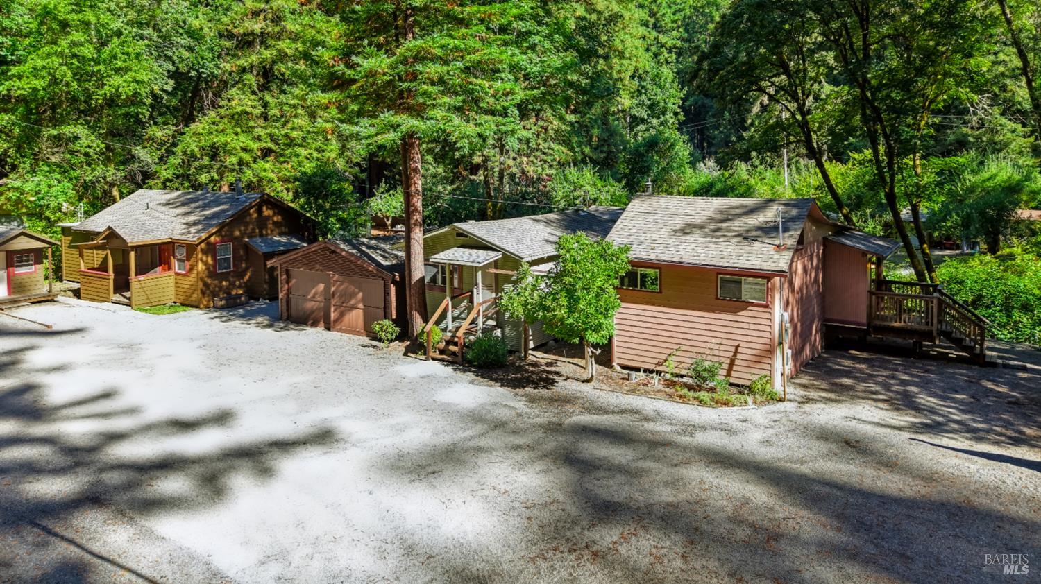 10131-10101 Highway 116 Forestville CA 95436