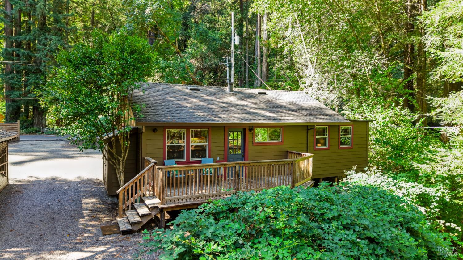 10131-10101 Highway 116 Forestville CA 95436
