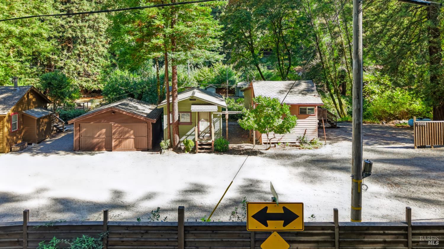 10131-10101 Highway 116 Forestville CA 95436