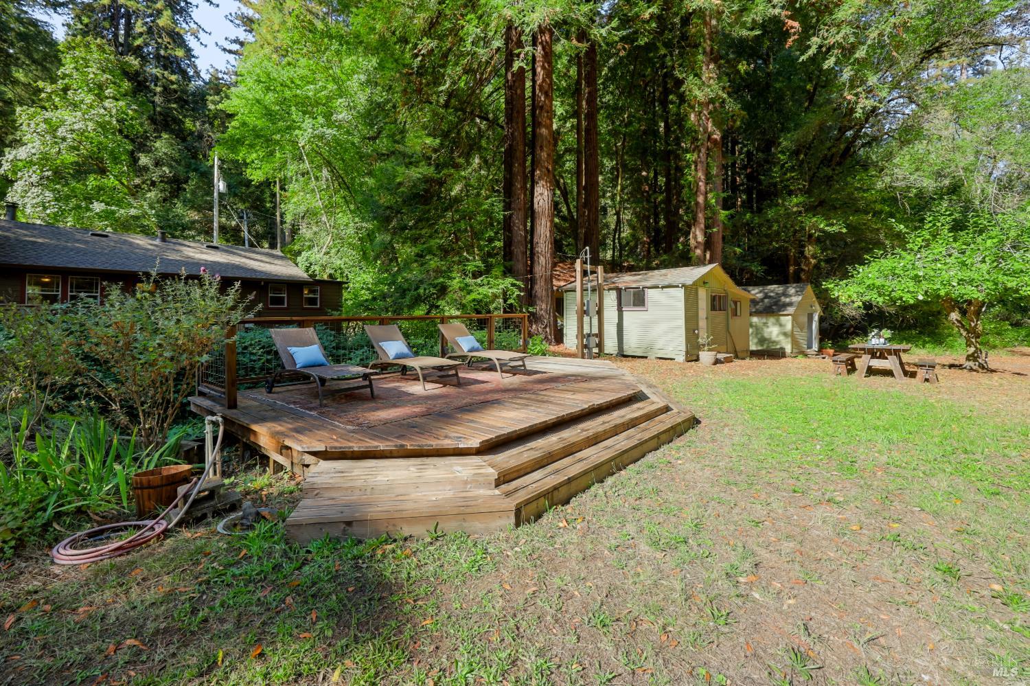 10131-10101 Highway 116 Forestville CA 95436
