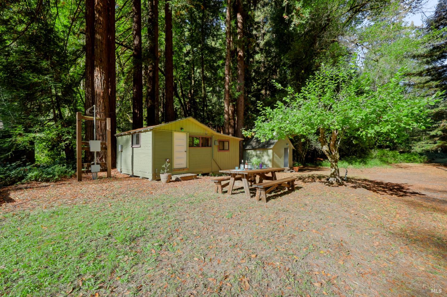 10131-10101 Highway 116 Forestville CA 95436