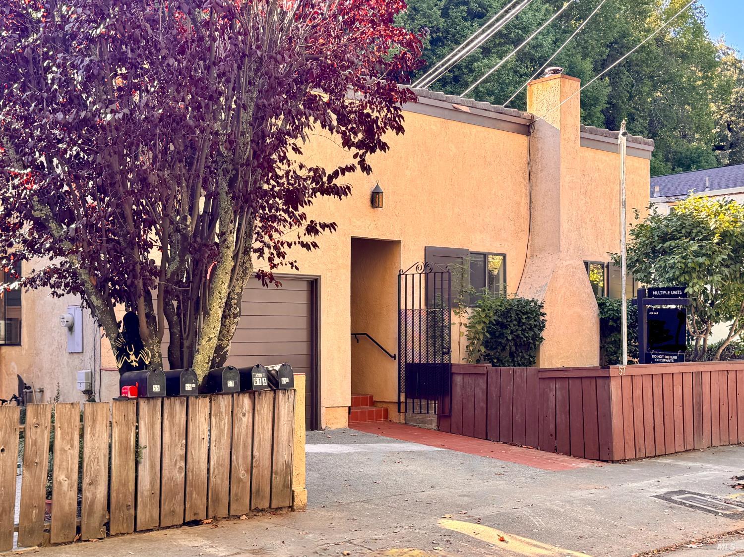 55-61 Park Road Fairfax CA 94930