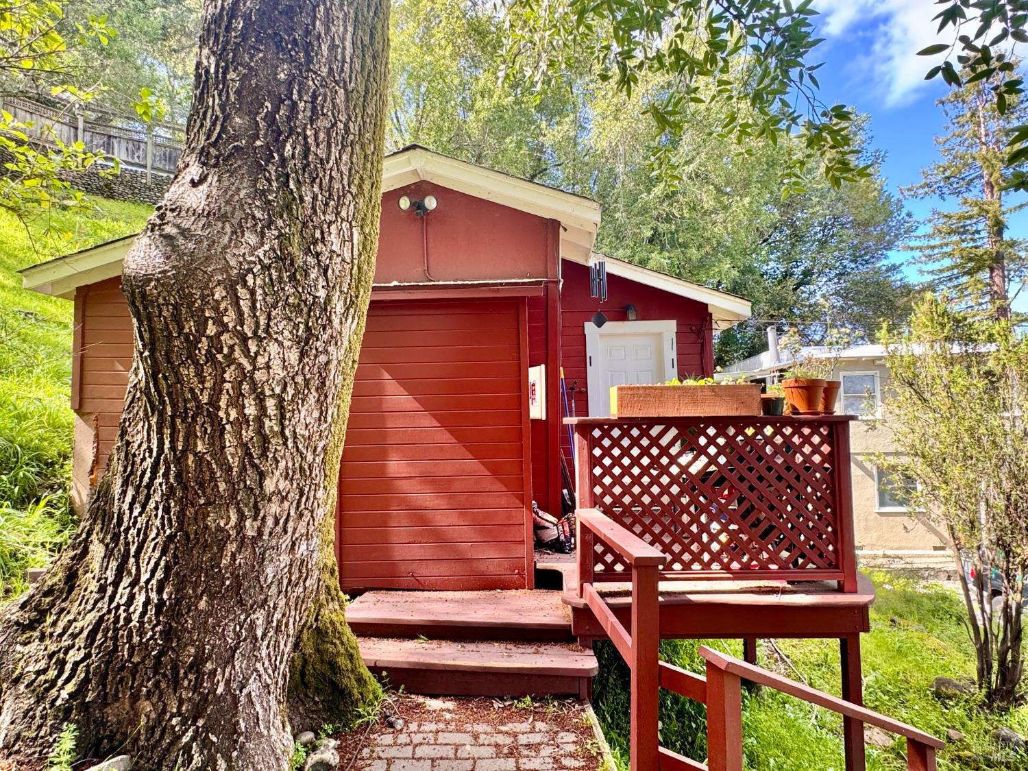 55-61 Park Road Fairfax CA 94930
