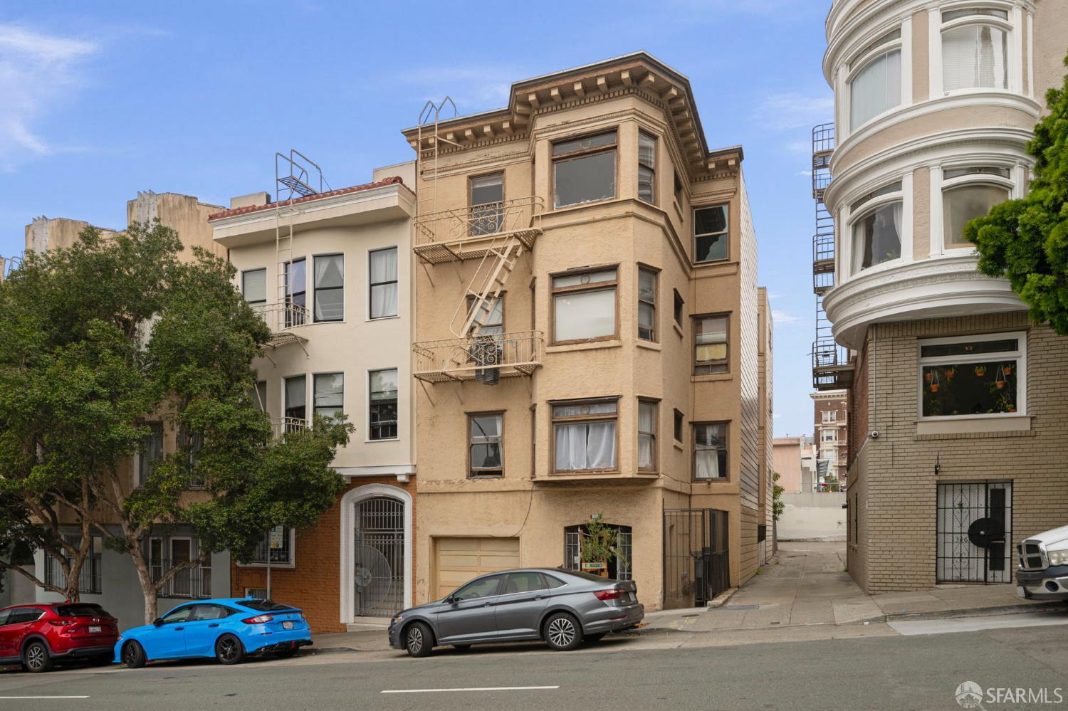 1324 Pine Street San Francisco CA 94109