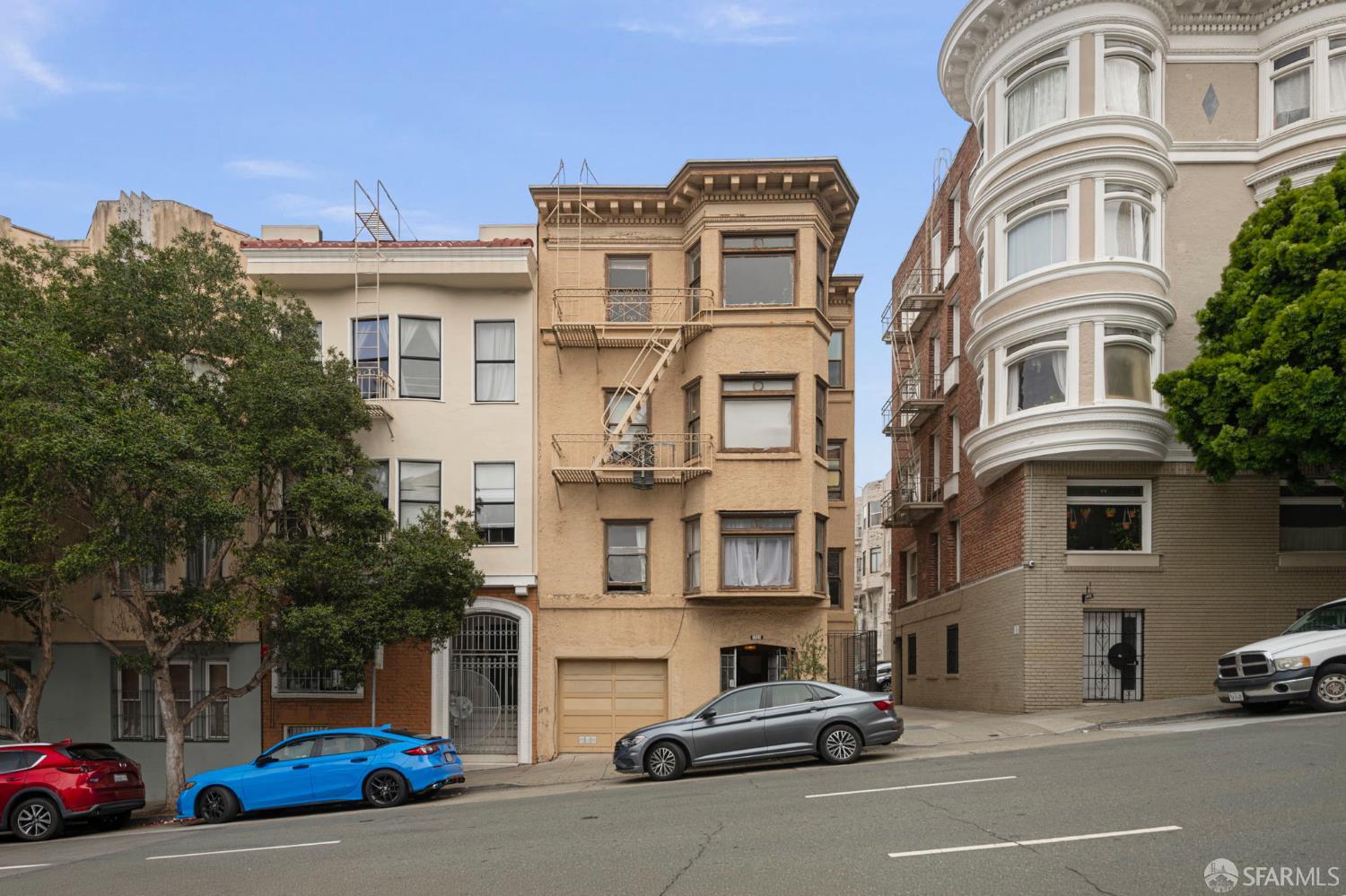 1324 Pine Street San Francisco CA 94109