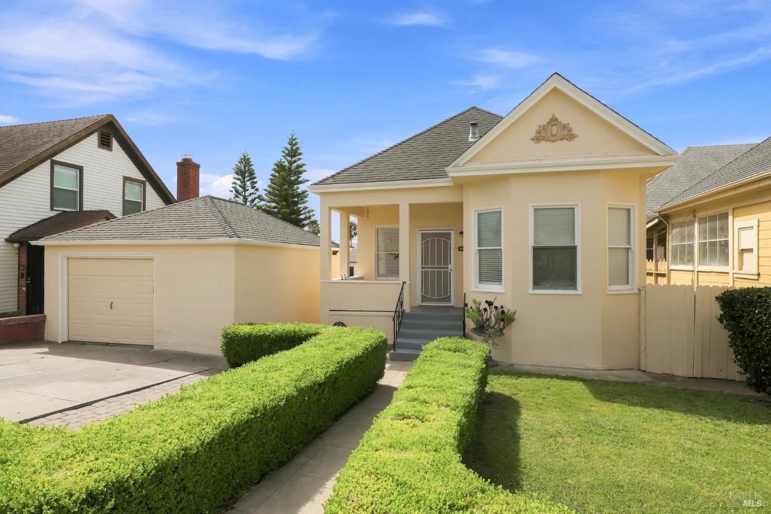 409 Carolina Street Vallejo CA 94590