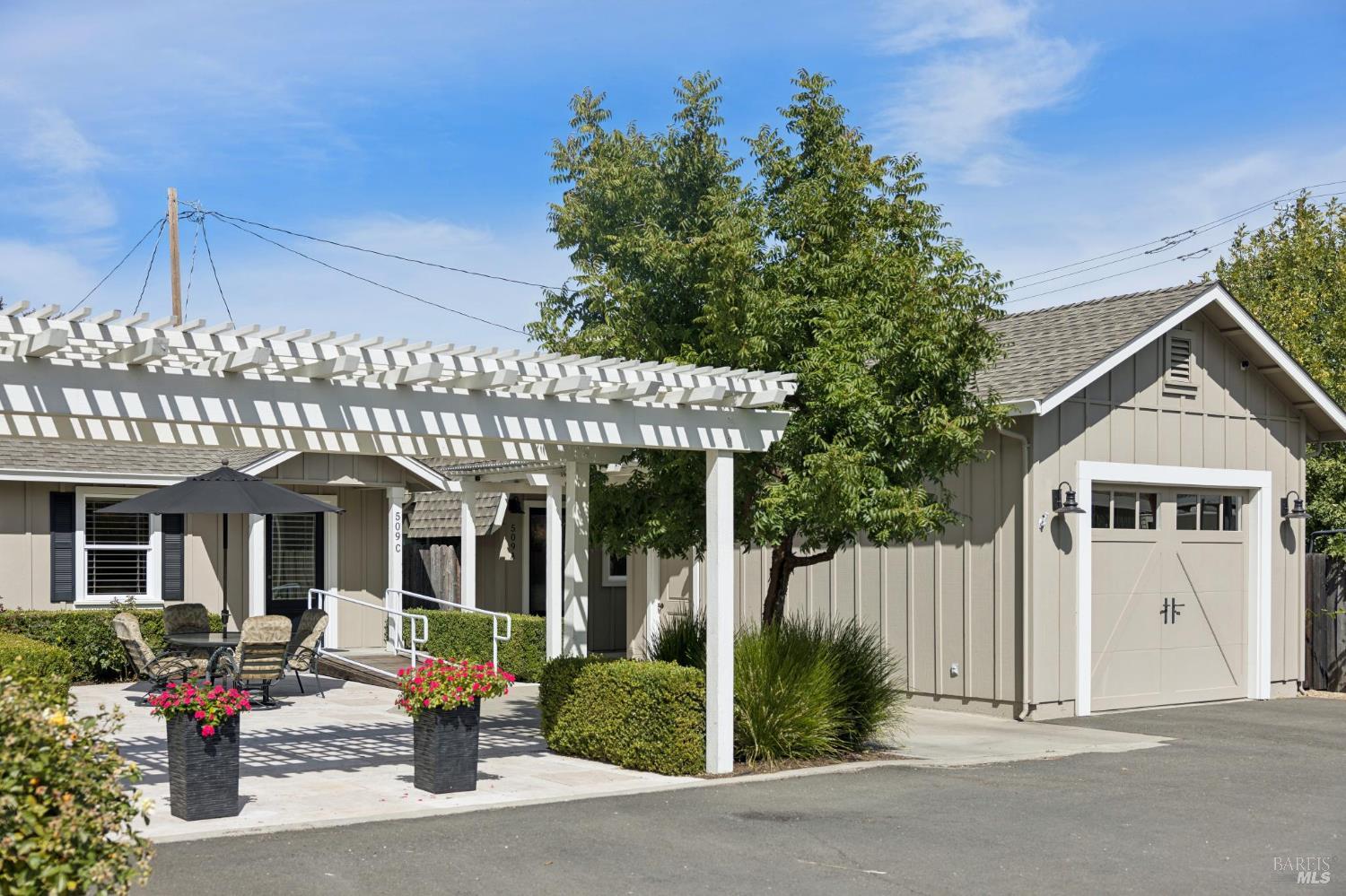 509 Washington Street Calistoga CA 94515
