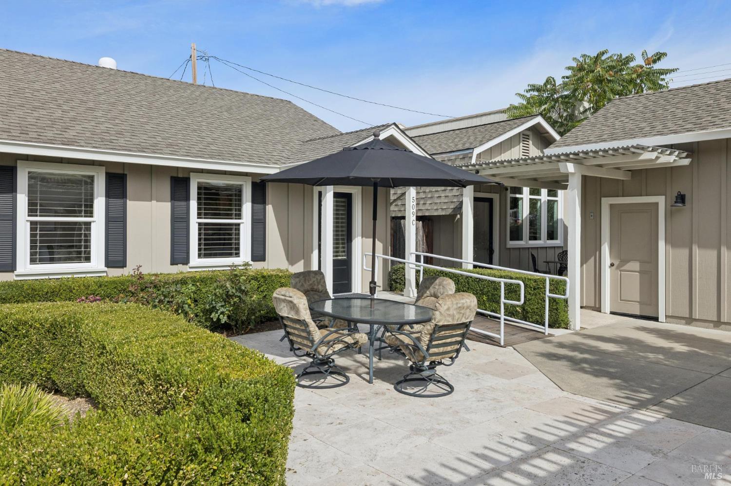 509 Washington Street Calistoga CA 94515