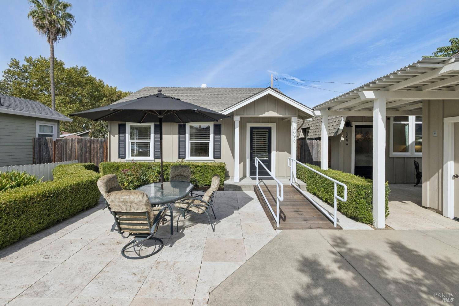 509 Washington Street Calistoga CA 94515
