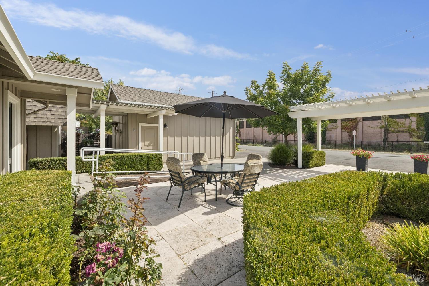 509 Washington Street Calistoga CA 94515