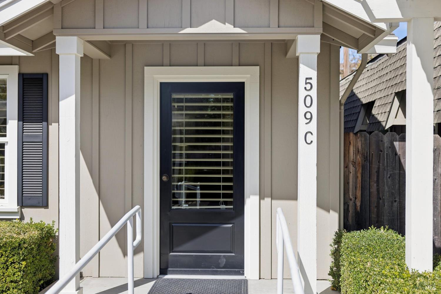 509 Washington Street Calistoga CA 94515