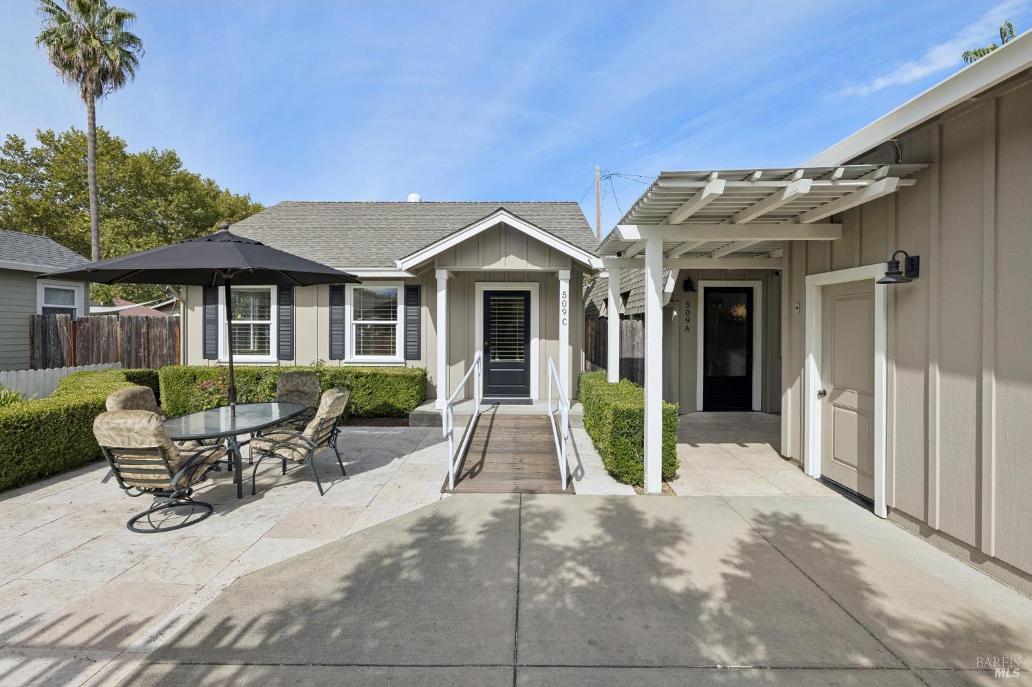 509 Washington Street Calistoga CA 94515