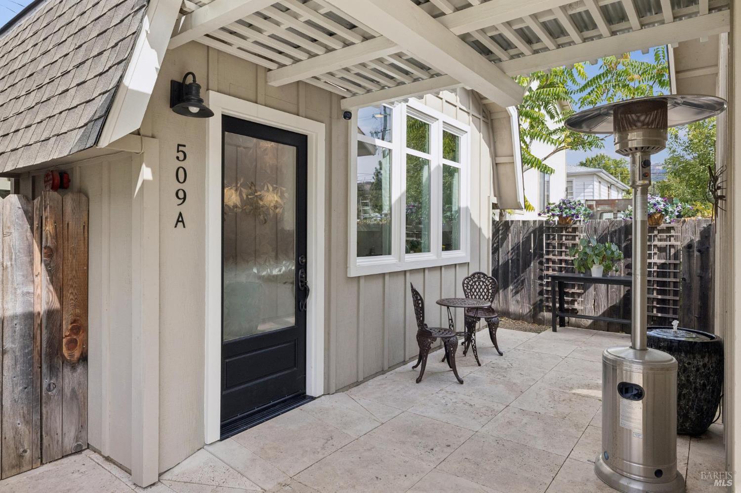 509 Washington Street Calistoga CA 94515