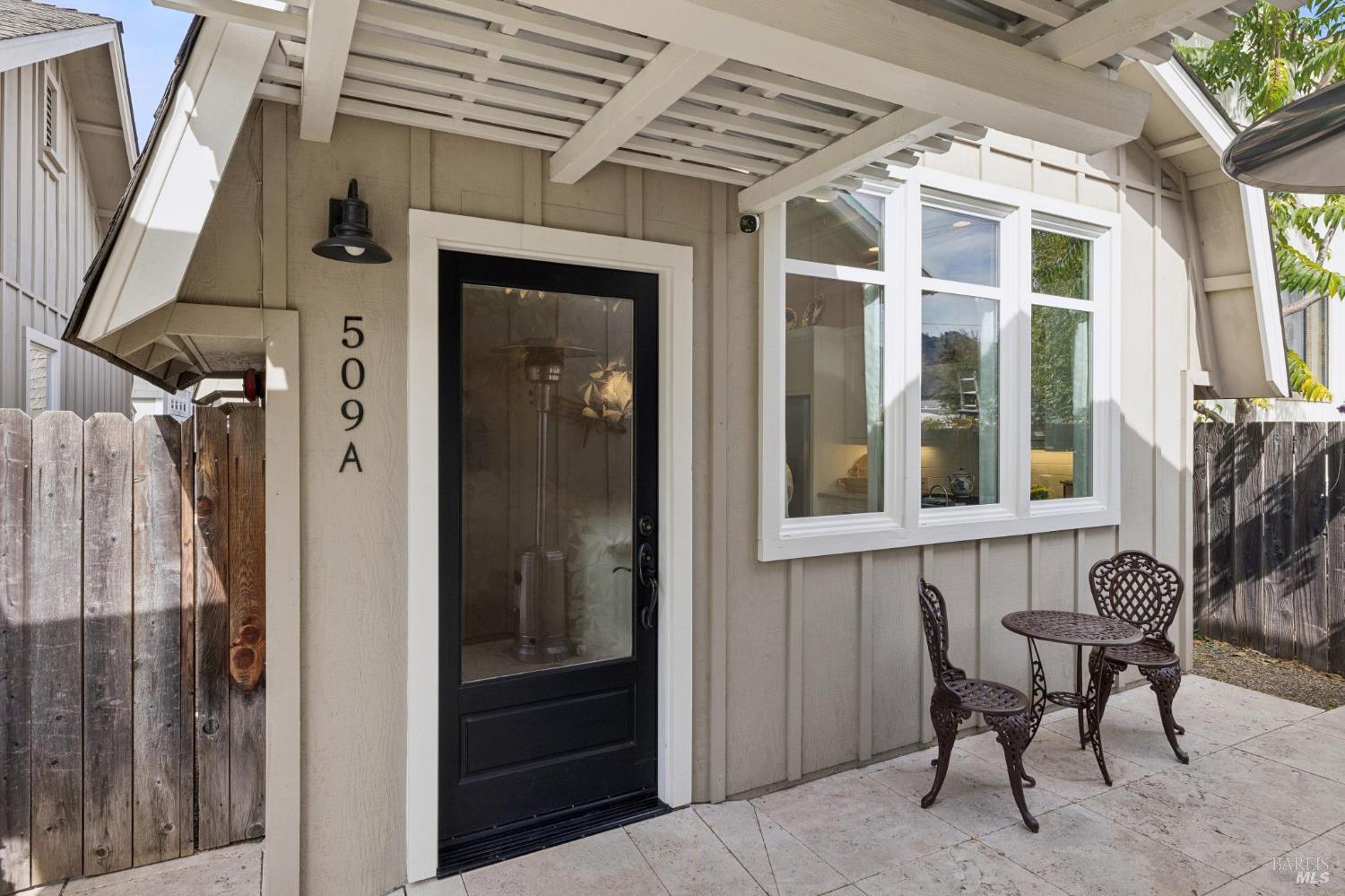 509 Washington Street Calistoga CA 94515