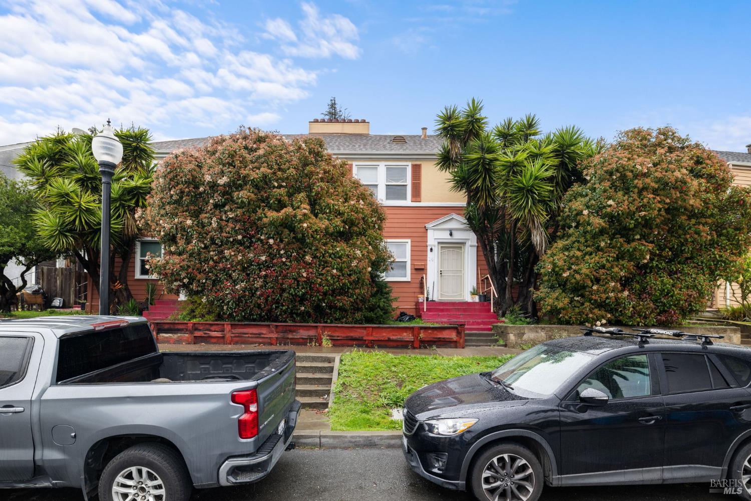 12 Daniels Avenue Vallejo CA 94590