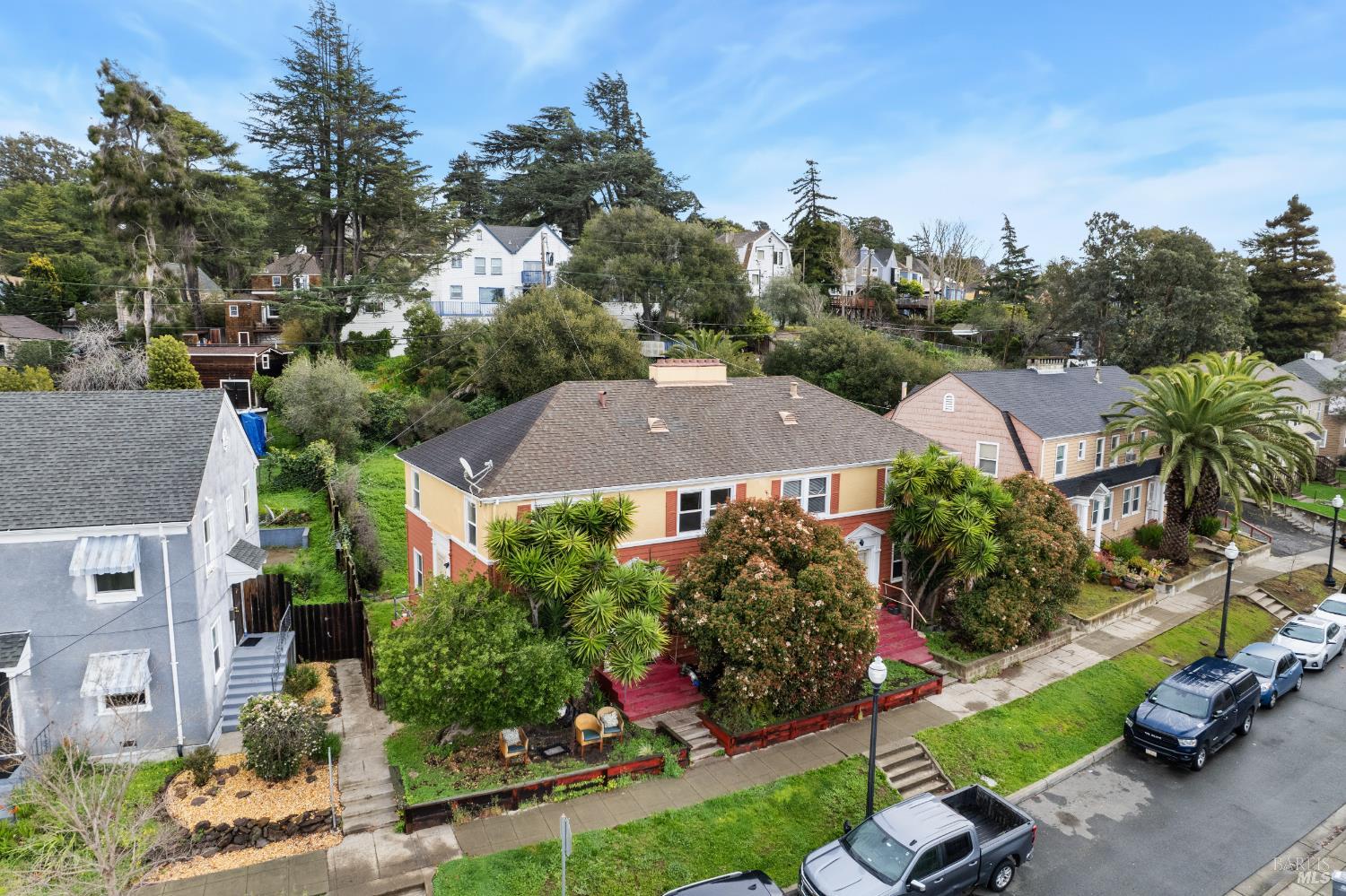 12 Daniels Avenue Vallejo CA 94590
