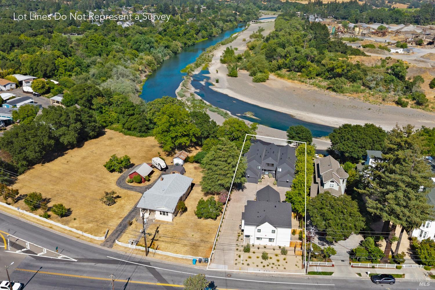 80 Front Street Healdsburg CA 95448