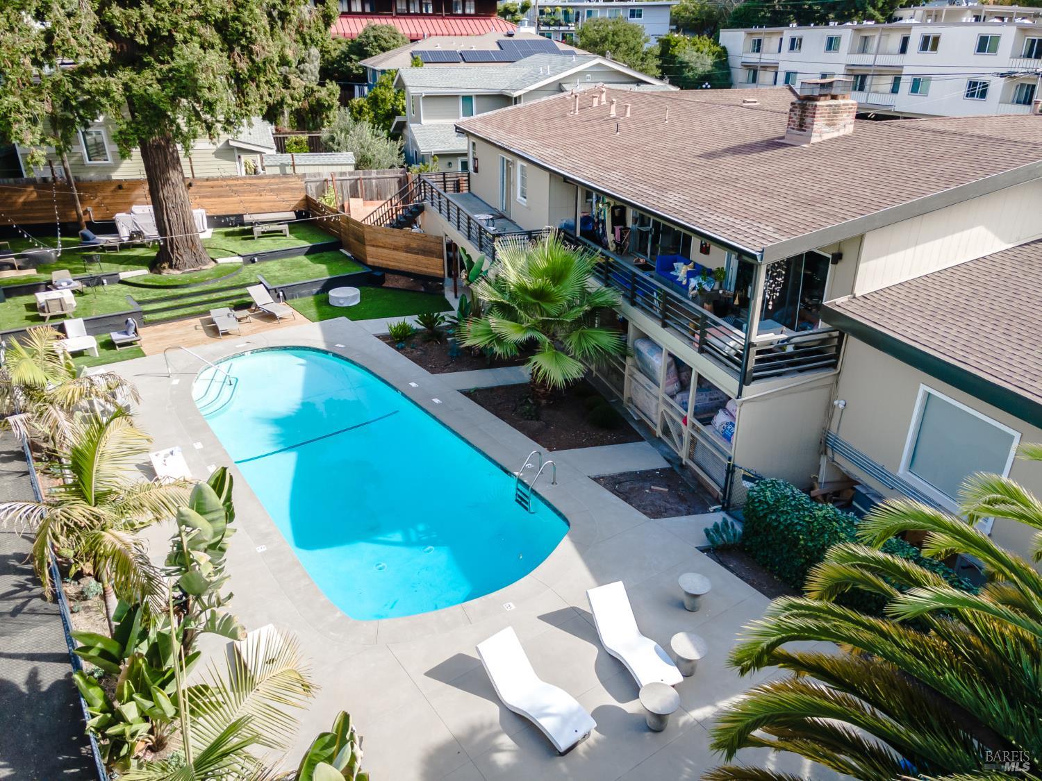 19 Knoll Lane Mill Valley CA 94941