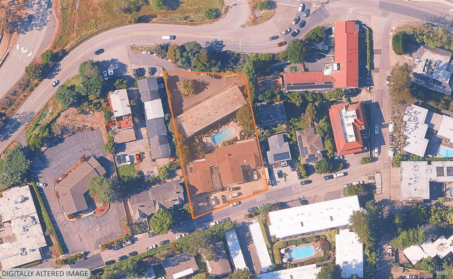 19 Knoll Lane Mill Valley CA 94941