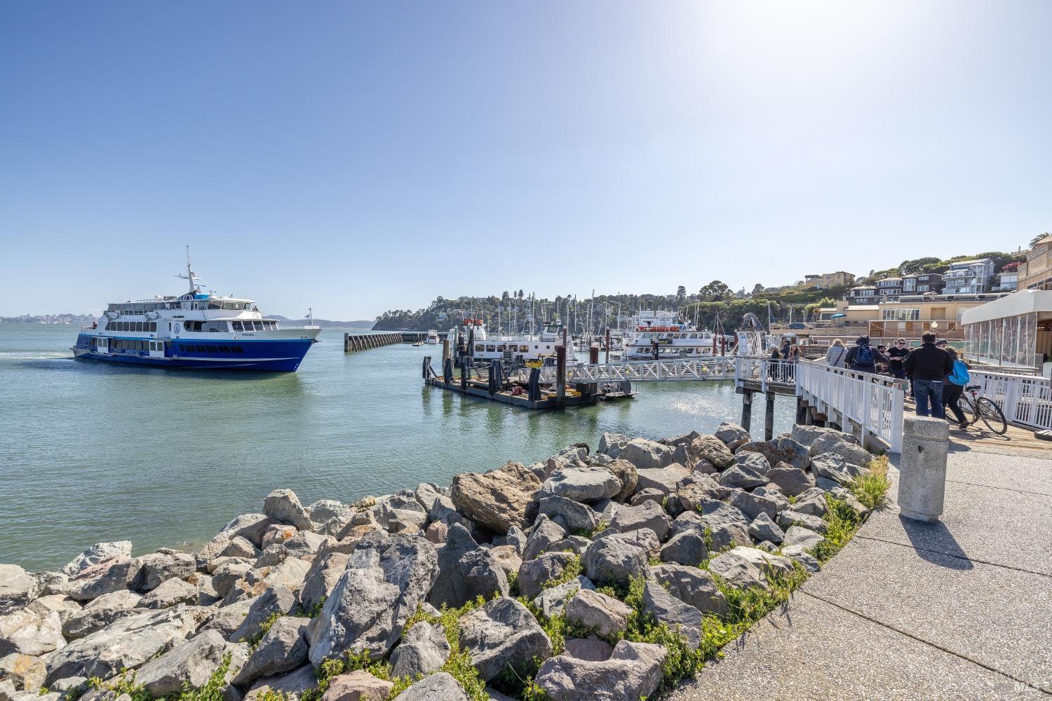 2002 Paradise Drive Tiburon CA 94920