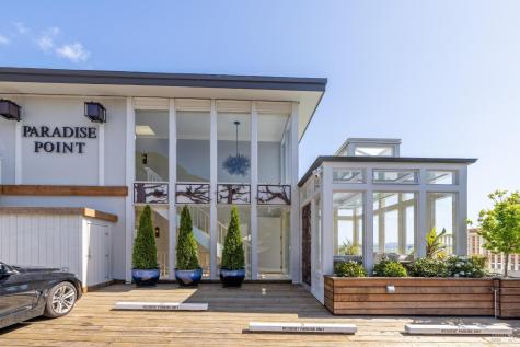 2002 Paradise Drive Tiburon CA 94920