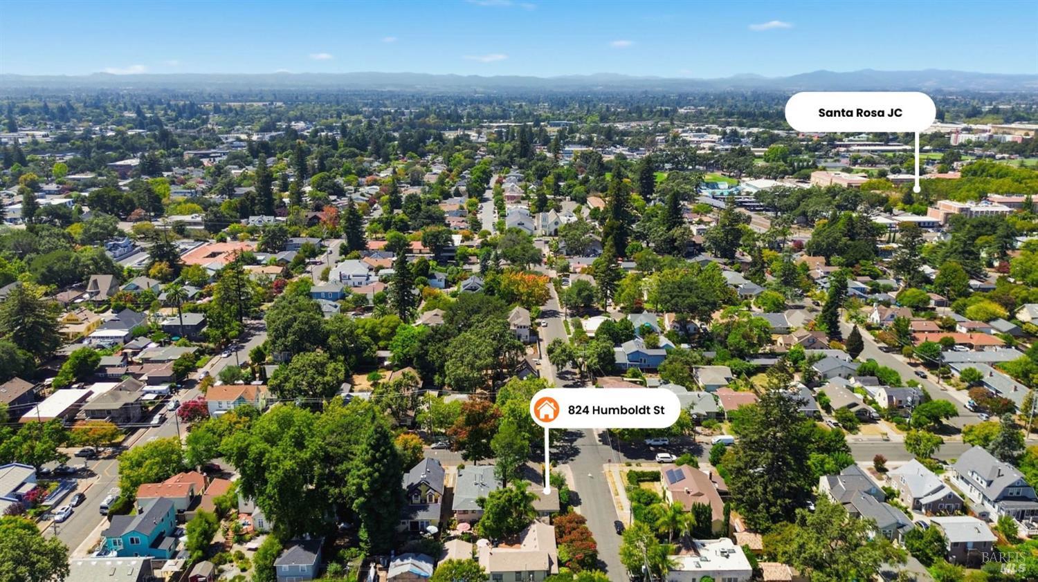 824 Humboldt Street Santa Rosa CA 95404