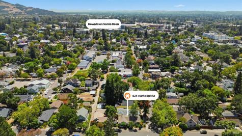 824 Humboldt Street Santa Rosa CA 95404