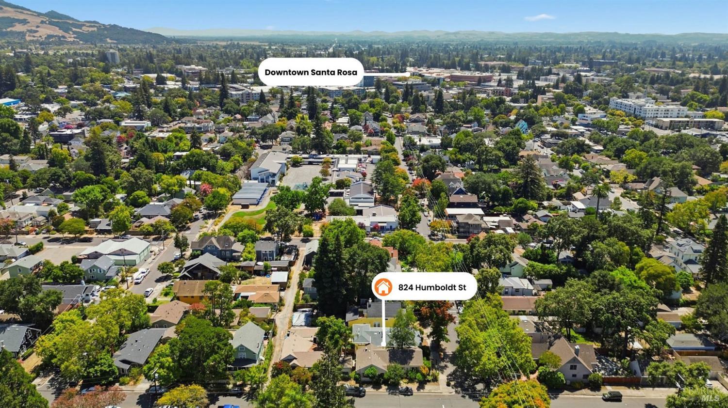 824 Humboldt Street Santa Rosa CA 95404