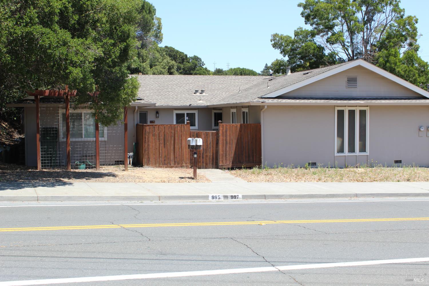 995 Sunset Parkway Novato CA 94949