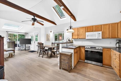 17731 Old Monte Rio Road Guerneville CA 95446