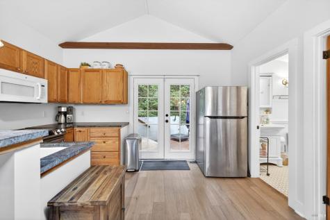17731 Old Monte Rio Road Guerneville CA 95446