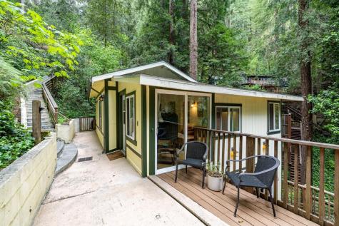 17731 Old Monte Rio Road Guerneville CA 95446