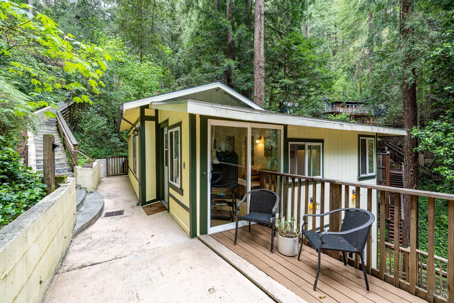 17731 Old Monte Rio Road Guerneville CA 95446