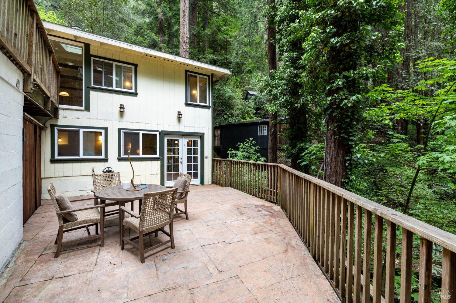 17731 Old Monte Rio Road Guerneville CA 95446