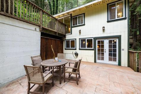 17731 Old Monte Rio Road Guerneville CA 95446