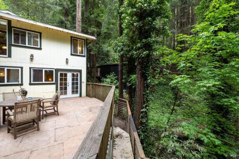 17731 Old Monte Rio Road Guerneville CA 95446