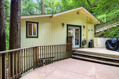 17731 Old Monte Rio Road Guerneville CA 95446