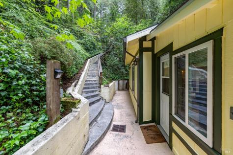 17731 Old Monte Rio Road Guerneville CA 95446